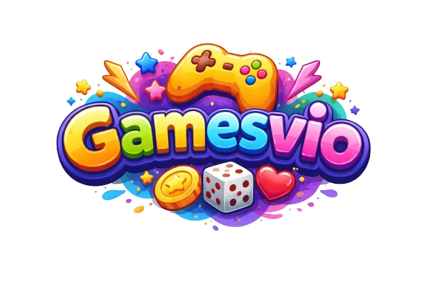 Gamesvio Logo